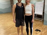 Olga Yoga Фото с семинара Игоря Пантюшева @morlyyoga