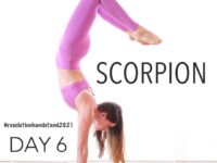 Pia ᵂᴱᴿᴮᵁᴺᴳ Scorpion Phew Now that is something different If