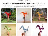 Pia ᵂᴱᴿᴮᵁᴺᴳ THIS ResolutionHandstand2021 starts on January 1st Join us