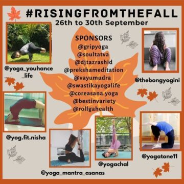 Repost New Challenge Announcement risingfromthefall 26th 30th Septemb