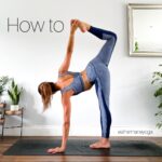 SUGAR CANE POSE Heres this weeks howtoyoga and its