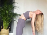 Sara Yogateacher When heart is open you would change