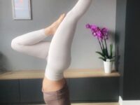 Sara Yogateacher hooray finally weekend day For a change