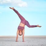 Sarah White Yoga Teacher O V E R W
