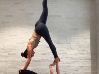 Sarah White Yoga Teacher P L A Y T
