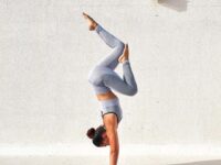 Sarah White Yoga Teacher T U R N U