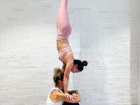 Sarah White Yoga Teacher When @yogidee class has you