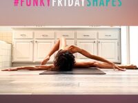 Stephanie Konat Its FRIDAY and that means FunkyFridayShapes Loving the
