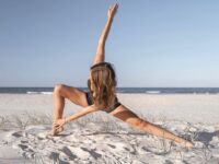 TARRYN Yoga Wellness Endings are beginnings Let go