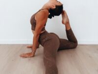 TARRYN Yoga Wellness I used to see movement