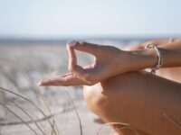 TARRYN Yoga Wellness Peace Calm Open
