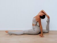 TARRYN Yoga Wellness Stillness is the most advanced
