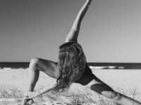 TARRYN Yoga Wellness There are only a few