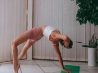 Tam Wellness and Yoga Growth is often uncomfortable messy