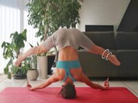 Tam Wellness and Yoga It often takes letting go