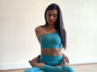 Tania Ive never really done ashtanga never really known about