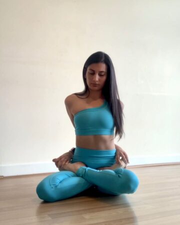 Tania Ive never really done ashtanga never really known about