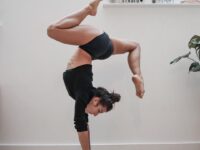Tatiana AvilaBouruYogaTeacher Im curious what is THE yoga pose youve