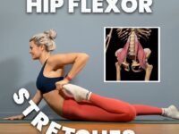 Tight hip flexors can contribute to back pain stomach