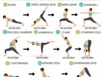 Todays flow by @yogarove Yoga yogaeverydamnday yogalove