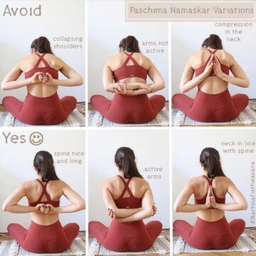 Upgrade Your Yoga Practice Paschima namaska has tons of benefits