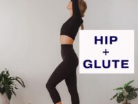 Upgrade Your Yoga Practice The glutes and hips are huge