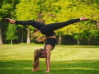 Vayumudra Yoga Headstand Handstand or Forearm Stand How do you
