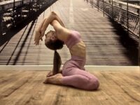 Vida Yoga Oddech budzi zmysly… Zmyslowosc to glownie ruch energii