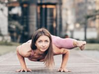 Vida Yoga Szukaj w sobie sily i poddawaj ja wyrozumialosci