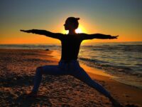 Vida Yoga Wielcy ludzie nie sa dotknieci kazdym podmuchem wiatru