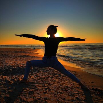 Vida Yoga Wielcy ludzie nie sa dotknieci kazdym podmuchem wiatru