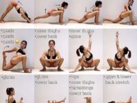 YOGA DIABLO Apply this stretching for recovery Daily yoga videos