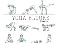 YOGA DIABLO HOW TO USE YOGA BLOCKS⁠ ⁠ post by