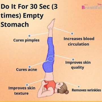 YOGA EVERY DAY Beauty and health tips By @beautifulyoutips yogadailypractice