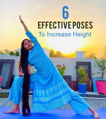 YOGA EVERY DAY Effective poses to increase height YogaTeacher @yogajourneywithmuskan