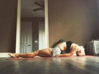 YOGA EVERY DAY Todays YogaFeature for @lizroxyoga