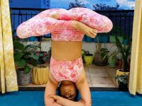 YOGA EVERY DAY Todays YogaFeature for @logicalyogi Sirsasana is considered