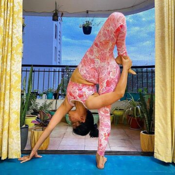 YOGA EVERY DAY Todays YogaFeature for @logicalyogi alochallenge practiceandalliscoming