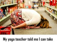 YOGA EVERY DAY Who needs that now Comment below and