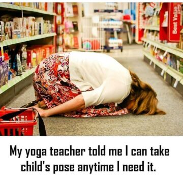 YOGA EVERY DAY Who needs that now Comment below and