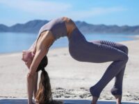 YOGA FITNESS INSPO Anyone who practices can obtain