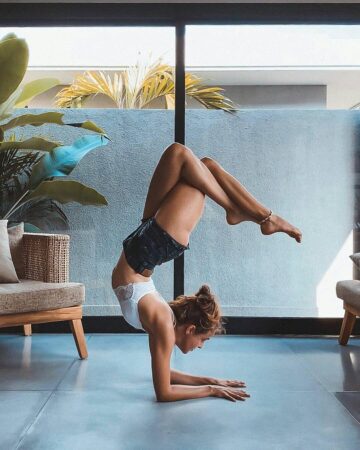 YOGA FITNESS INSPO The body is your temple
