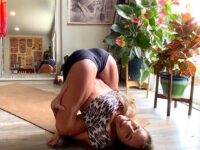 YOGA Yogi Model @penelope mataalii • Follow @yogasqueen For More