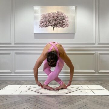 YogALOveSpell Day 3 How will you express your ‘O
