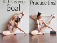 Yoga Alignment TutorialsTips @alexzandrapeters @yogaalignment SuryaYantrasana SundialPose or CompassPos