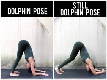 Yoga Alignment TutorialsTips @geeoice yoga a pose doesnt always have to