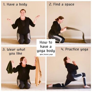 Yoga Alignment TutorialsTips @joe lizzzzzz yoga Four steps to having a yoga