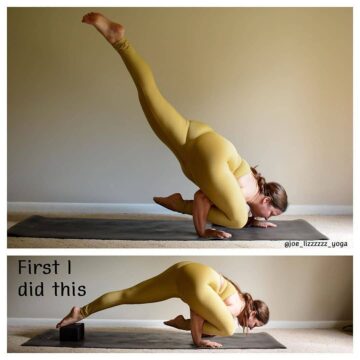 Yoga Alignment TutorialsTips @joe lizzzzzz yoga Swipe for more save for later