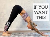 Yoga Alignment TutorialsTips @kickassyoga Swipe for step by step instructions