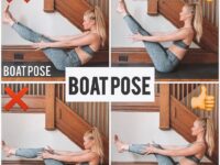 Yoga Alignment TutorialsTips @maryochsner BOATPOSE Navasana This challenging pose is